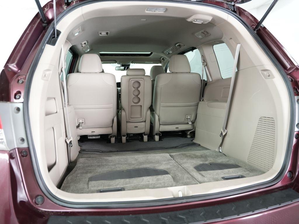 Honda Odyssey 5dr EX-L 2015