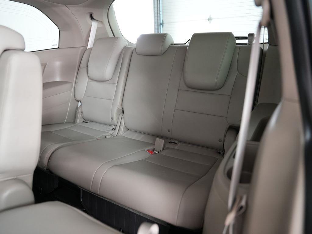 Honda Odyssey 5dr EX-L 2015