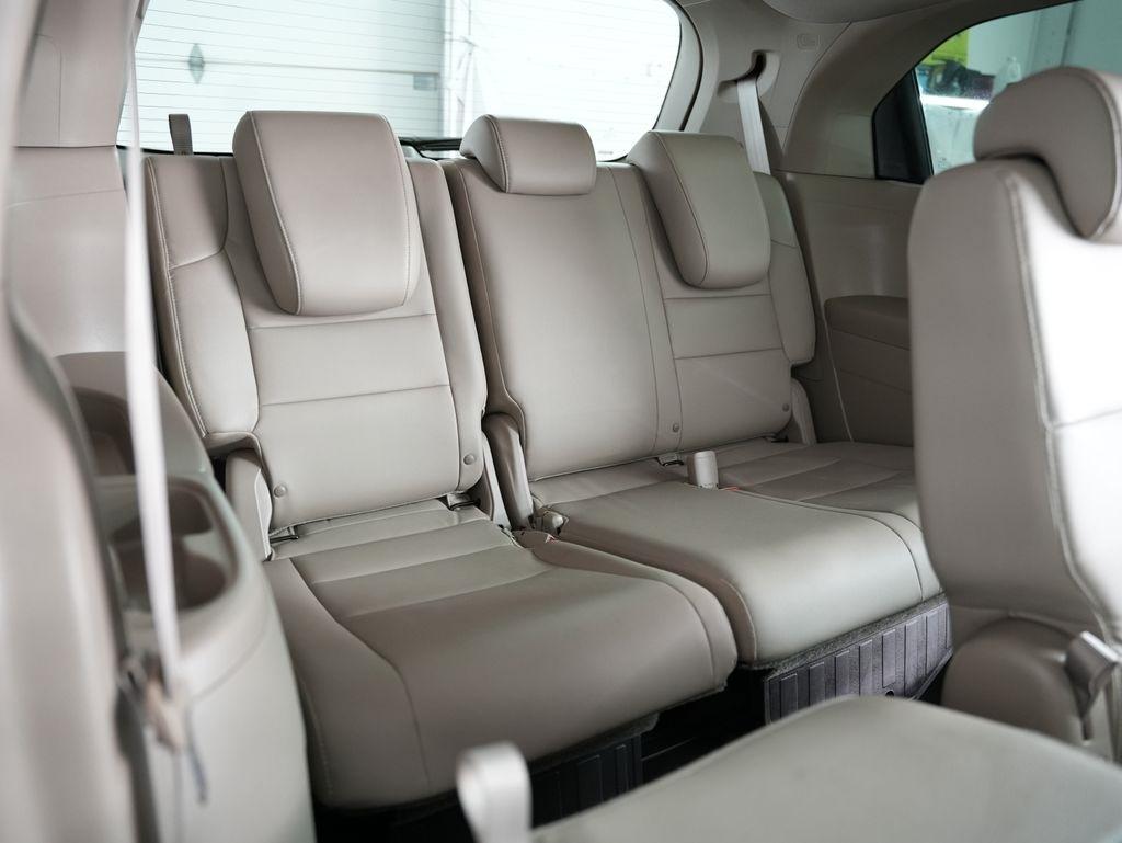 Honda Odyssey 5dr EX-L 2015