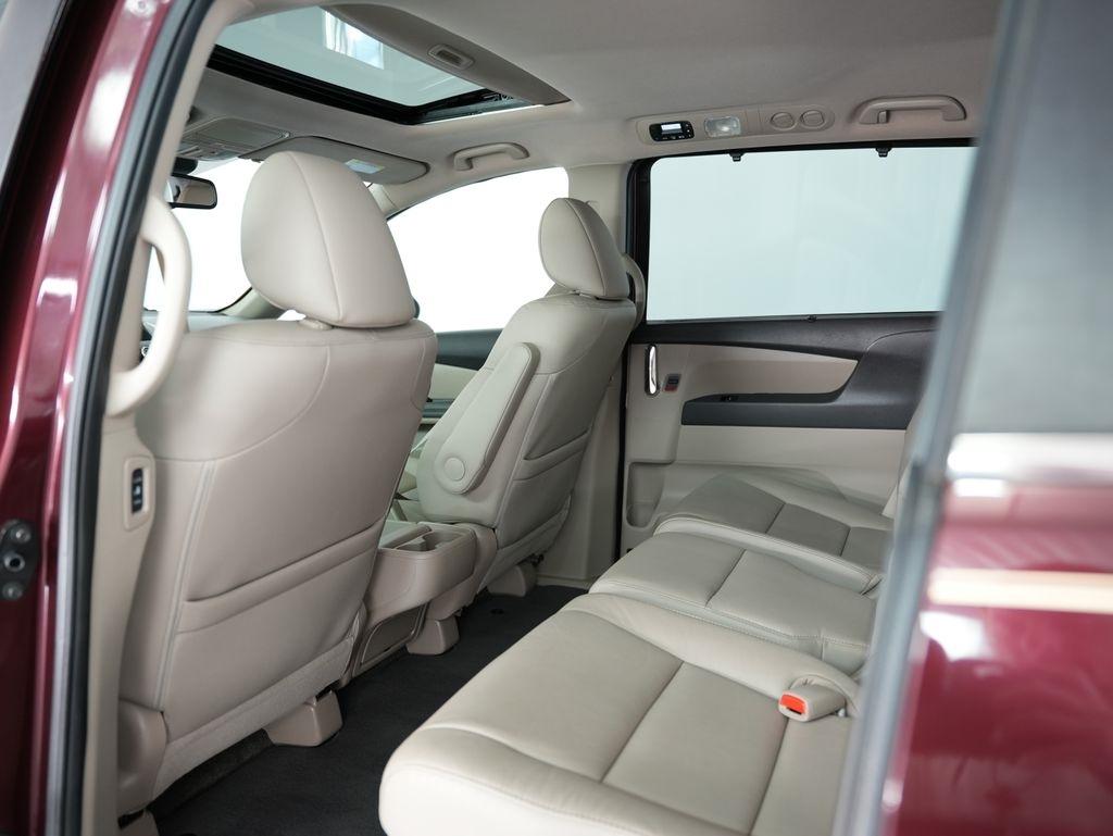 Honda Odyssey 5dr EX-L 2015