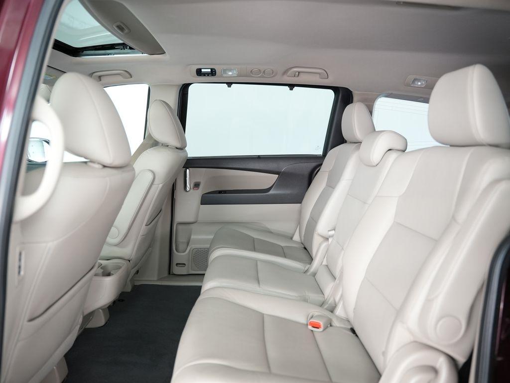 Honda Odyssey 5dr EX-L 2015