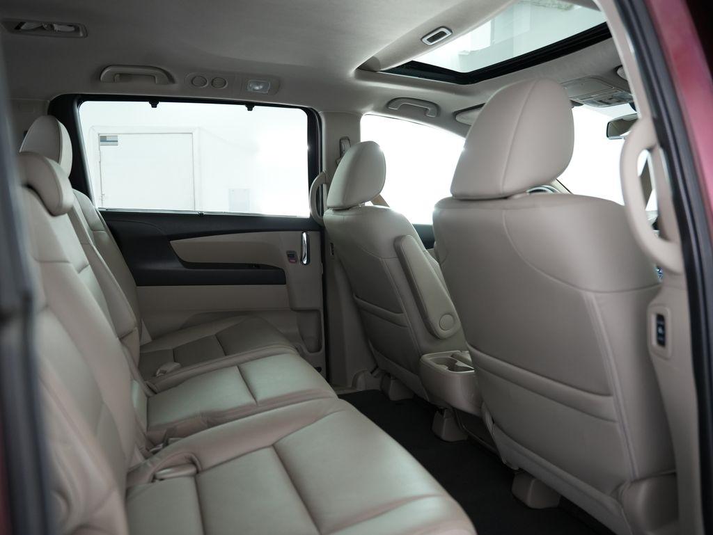 Honda Odyssey 5dr EX-L 2015