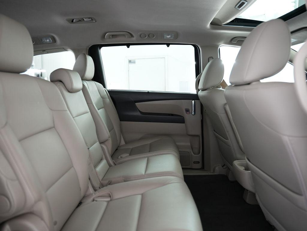 Honda Odyssey 5dr EX-L 2015