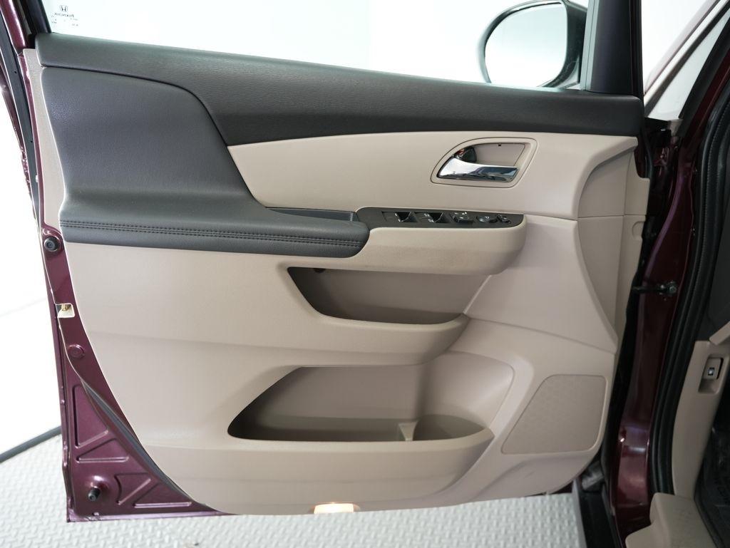 Honda Odyssey 5dr EX-L 2015