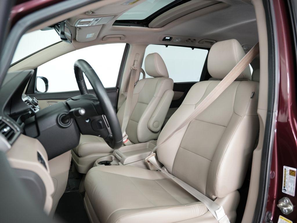 Honda Odyssey 5dr EX-L 2015