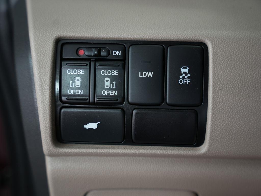 Honda Odyssey 5dr EX-L 2015