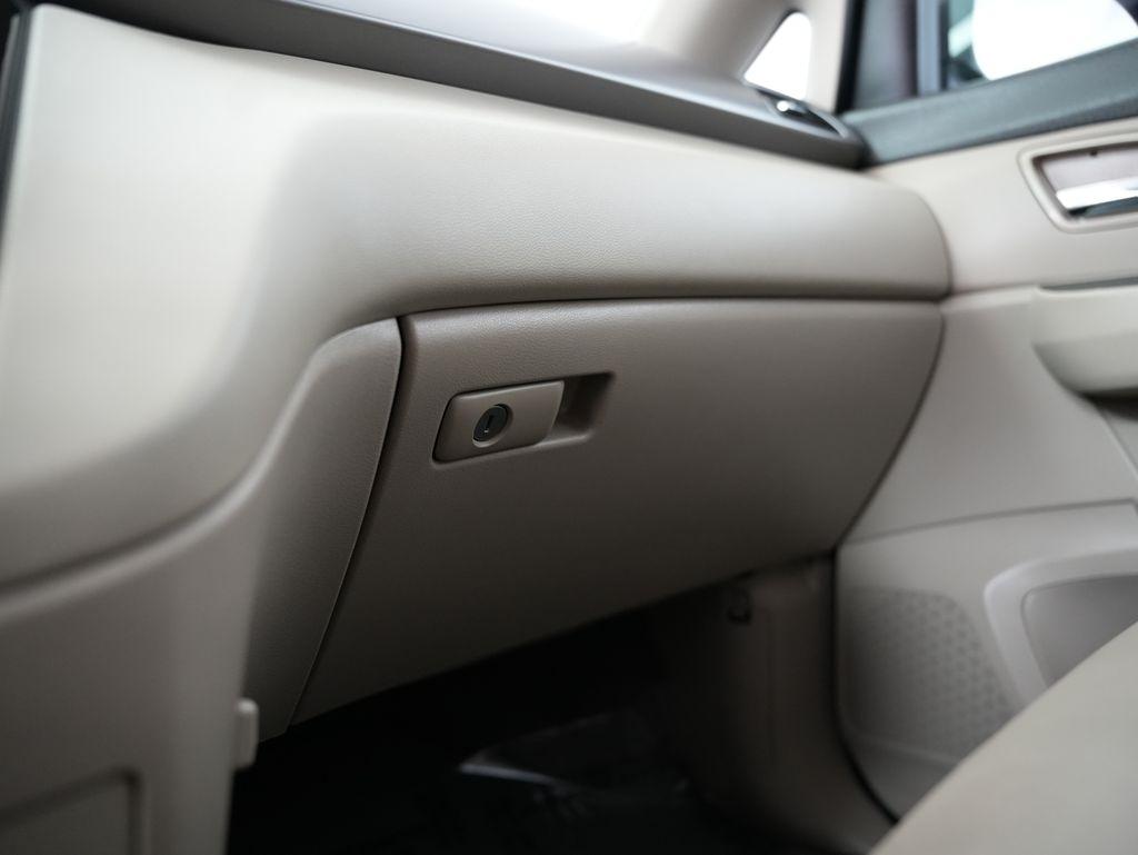 Honda Odyssey 5dr EX-L 2015