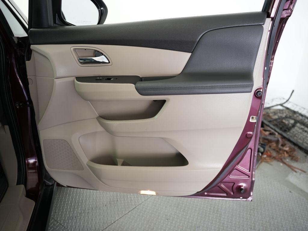 Honda Odyssey 5dr EX-L 2015