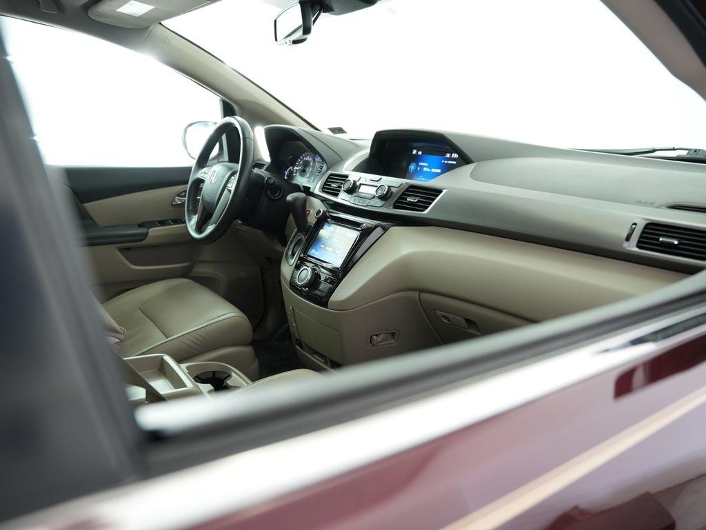 Honda Odyssey 5dr EX-L 2015