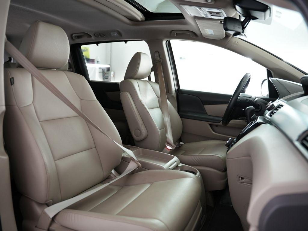 Honda Odyssey 5dr EX-L 2015