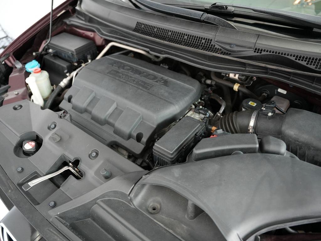 Honda Odyssey 5dr EX-L 2015