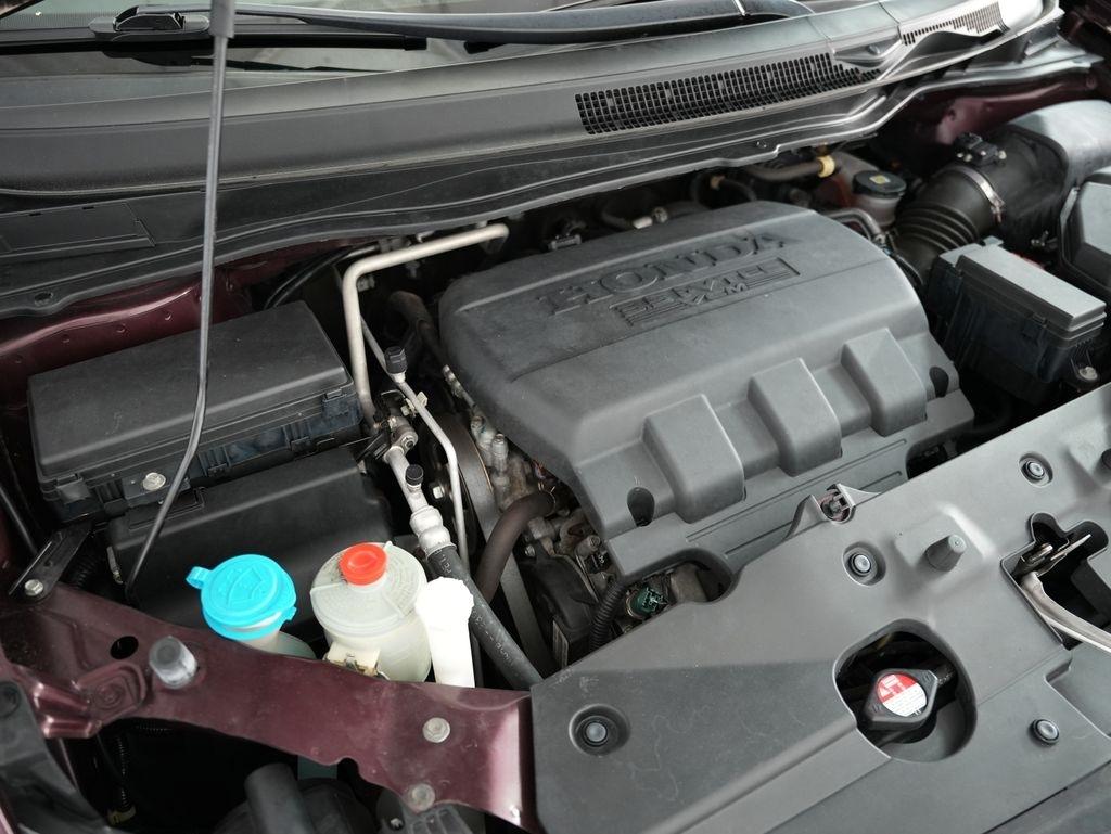 Honda Odyssey 5dr EX-L 2015