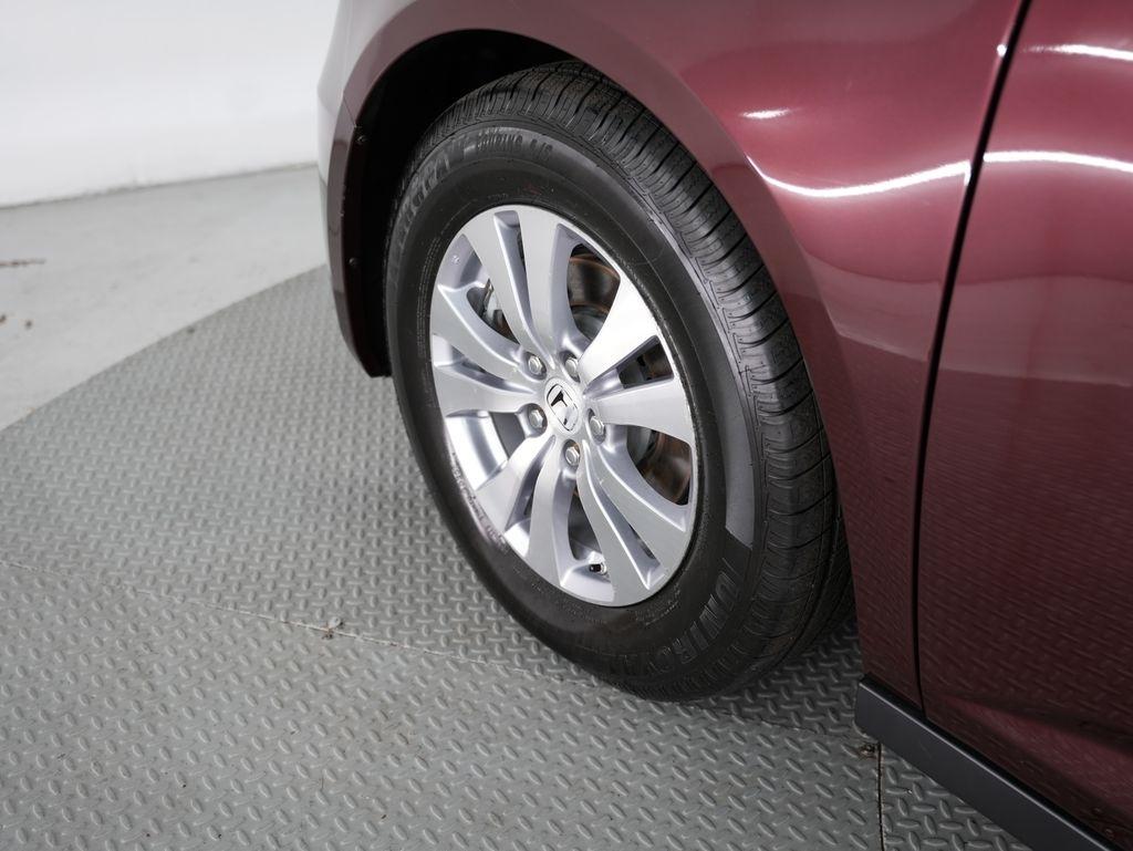 Honda Odyssey 5dr EX-L 2015