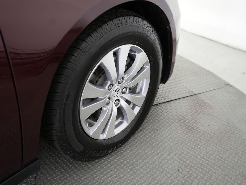 Honda Odyssey 5dr EX-L 2015