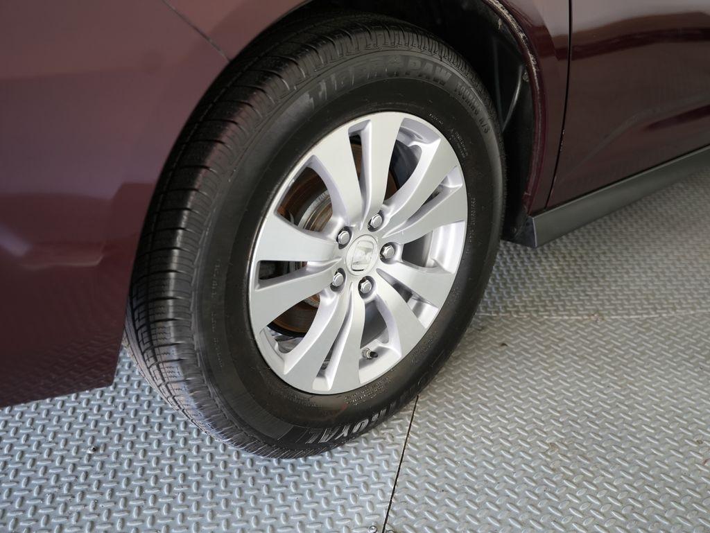 Honda Odyssey 5dr EX-L 2015