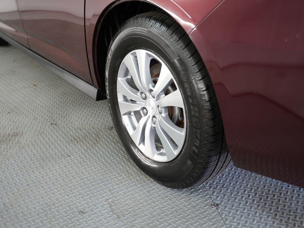 Honda Odyssey 5dr EX-L 2015