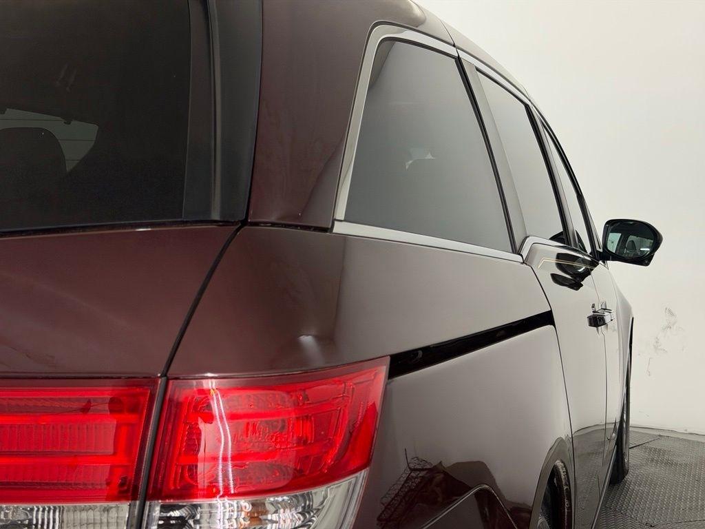 Honda Odyssey 5dr EX-L 2015