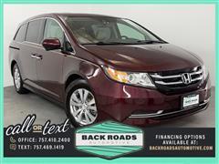 2015 Honda Odyssey 