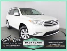 2011 Toyota Highlander 