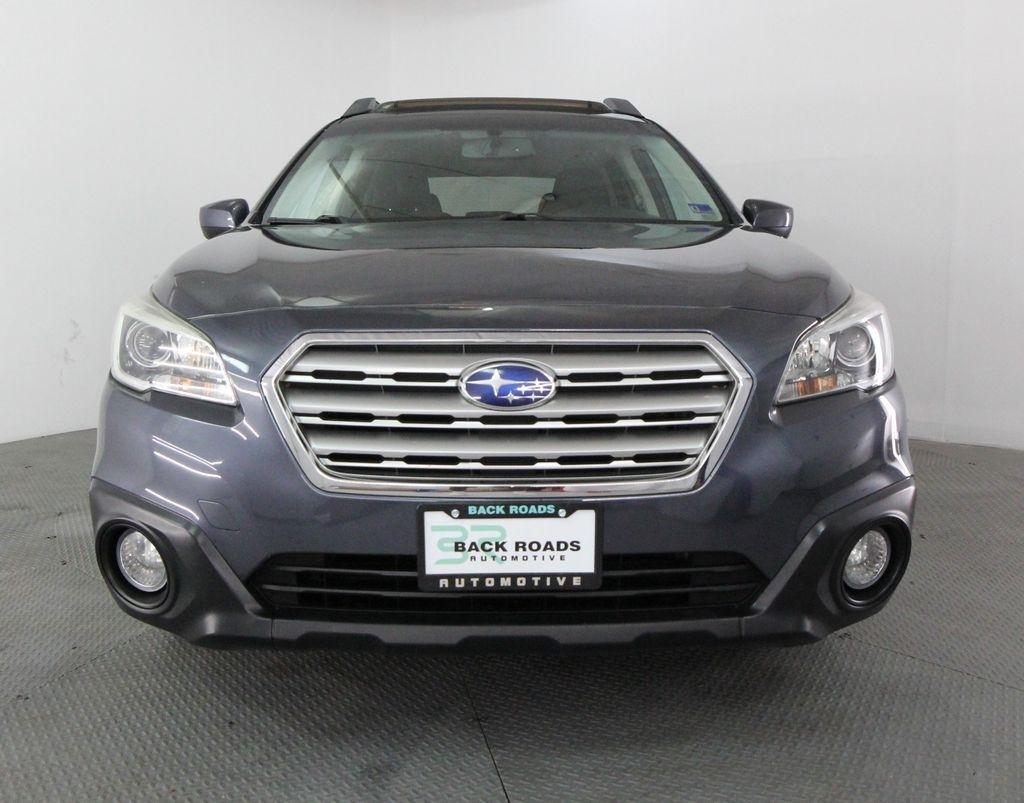 Subaru Outback 4dr Wgn 2.5i Premium PZEV 2015