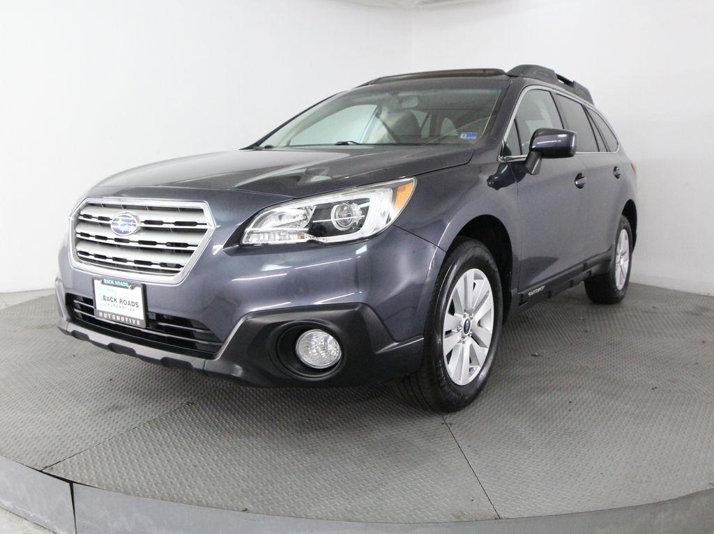 Subaru Outback 4dr Wgn 2.5i Premium PZEV 2015