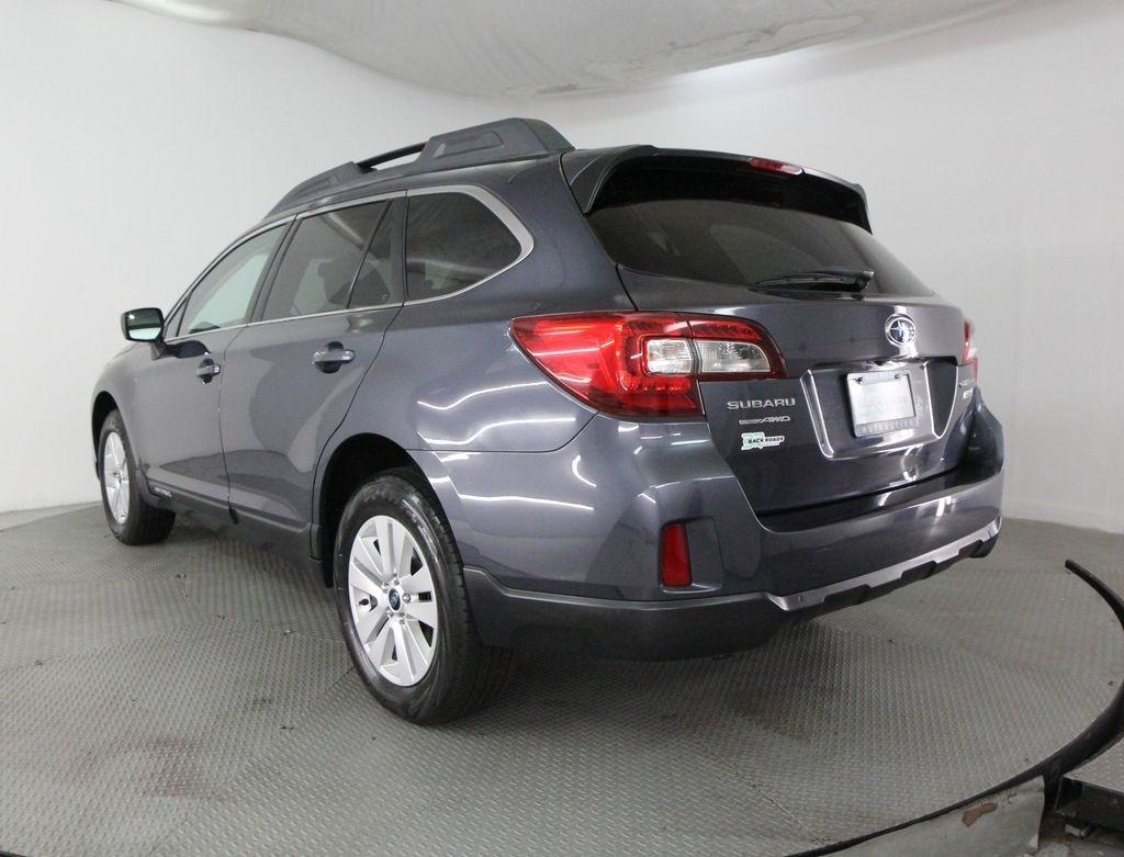 Subaru Outback 4dr Wgn 2.5i Premium PZEV 2015