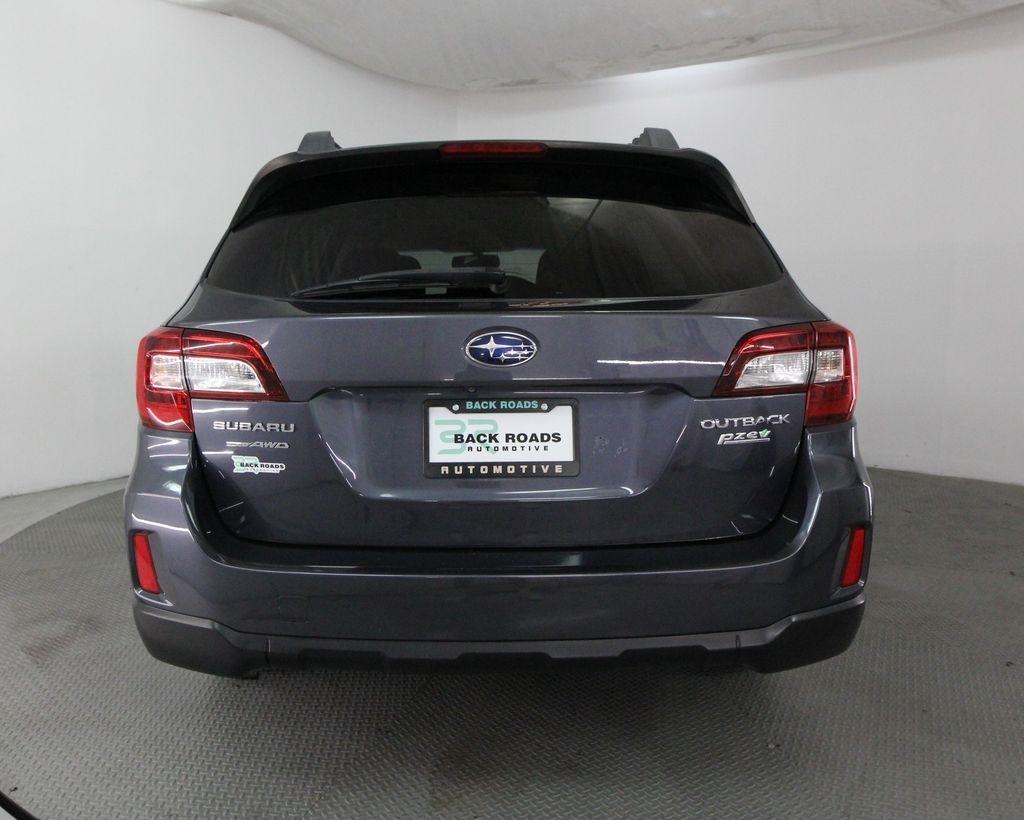 Subaru Outback 4dr Wgn 2.5i Premium PZEV 2015