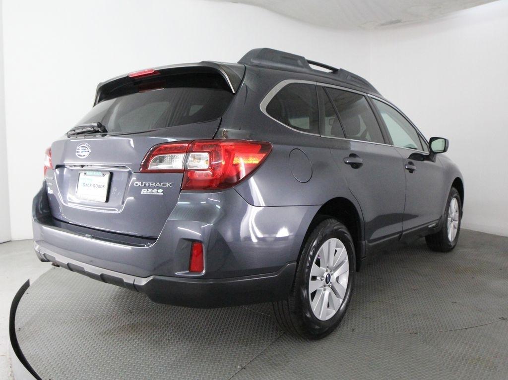 Subaru Outback 4dr Wgn 2.5i Premium PZEV 2015