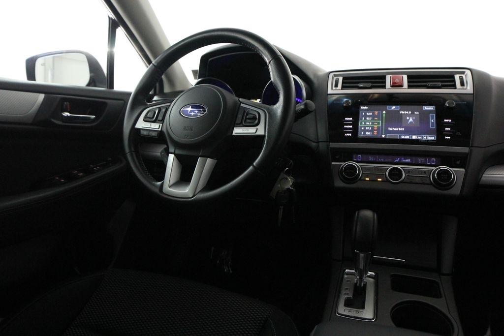 Subaru Outback 4dr Wgn 2.5i Premium PZEV 2015