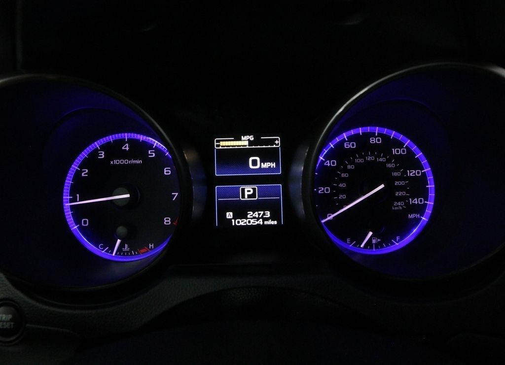 Subaru Outback 4dr Wgn 2.5i Premium PZEV 2015