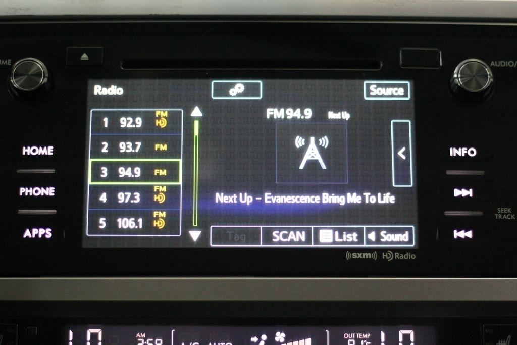 Subaru Outback 4dr Wgn 2.5i Premium PZEV 2015