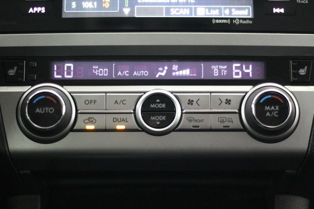 Subaru Outback 4dr Wgn 2.5i Premium PZEV 2015