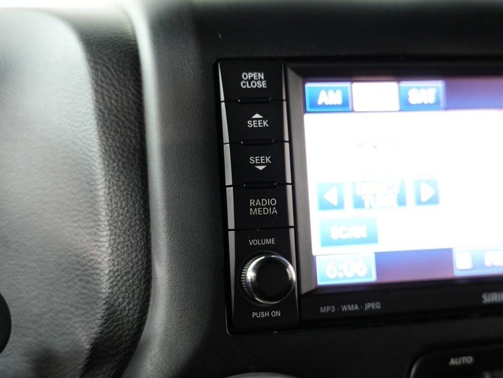 Jeep Wrangler Unlimited 4WD 4dr Sahara 2015