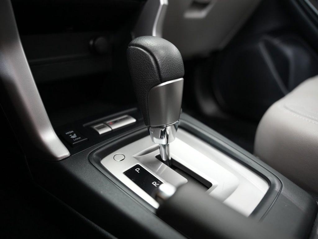 Subaru Forester 2.5i Limited CVT 2017