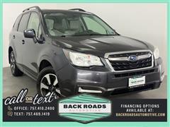 2017 Subaru Forester 