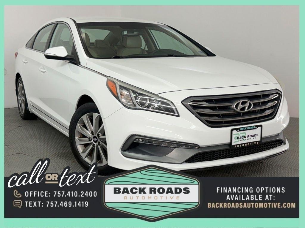 Hyundai Sonata Sport 2.4L 2017