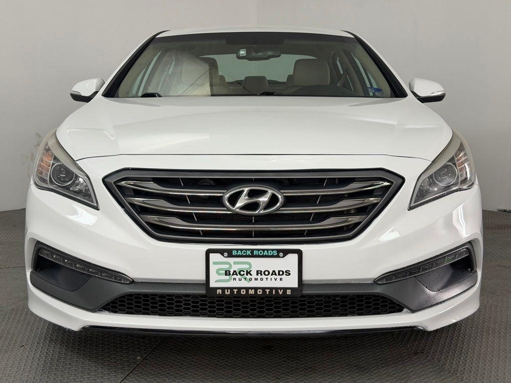 Hyundai Sonata Sport 2.4L 2017