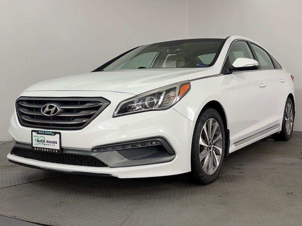 Hyundai Sonata Sport 2.4L 2017