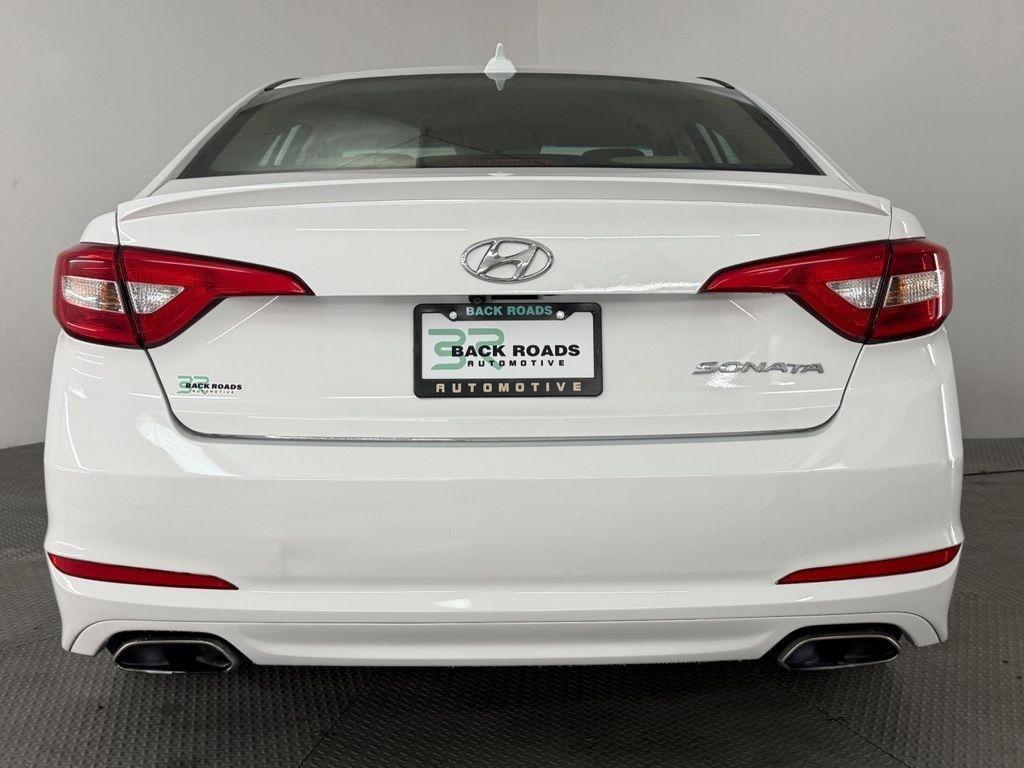 Hyundai Sonata Sport 2.4L 2017
