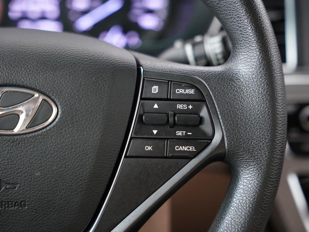 Hyundai Sonata Sport 2.4L 2017