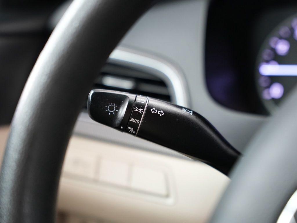 Hyundai Sonata Sport 2.4L 2017