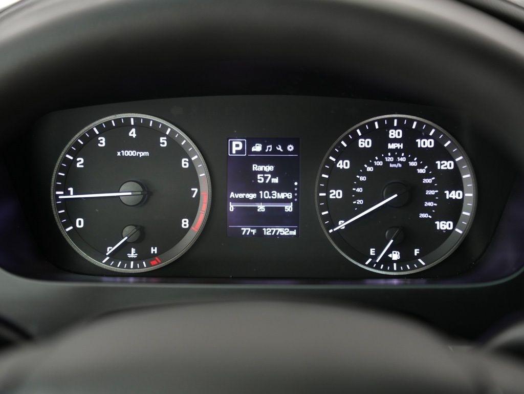 Hyundai Sonata Sport 2.4L 2017