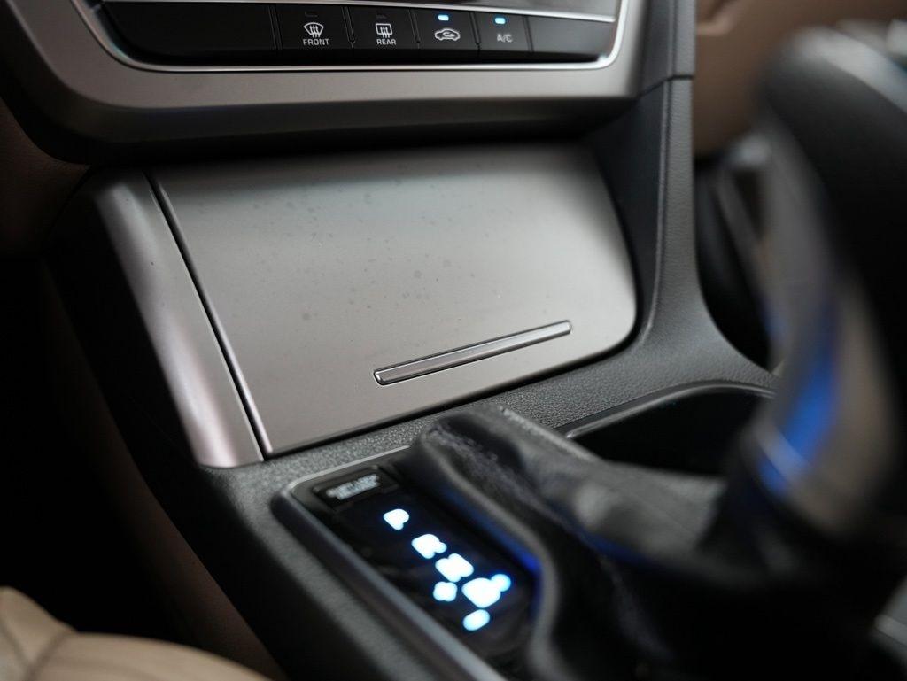 Hyundai Sonata Sport 2.4L 2017