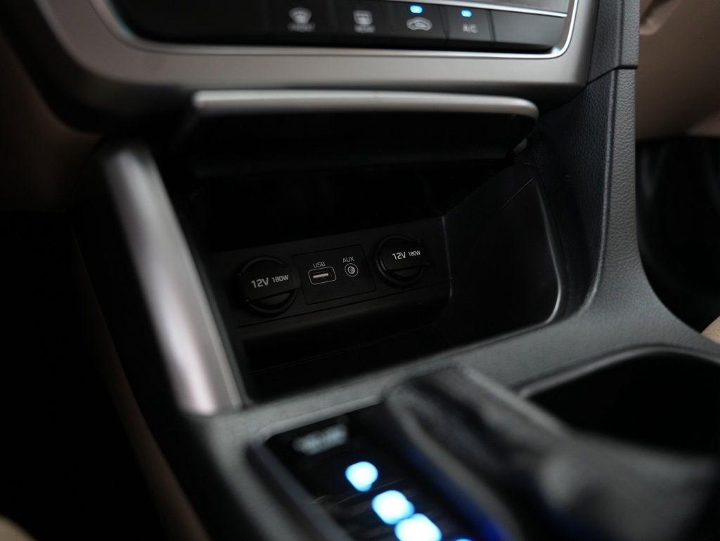 Hyundai Sonata Sport 2.4L 2017