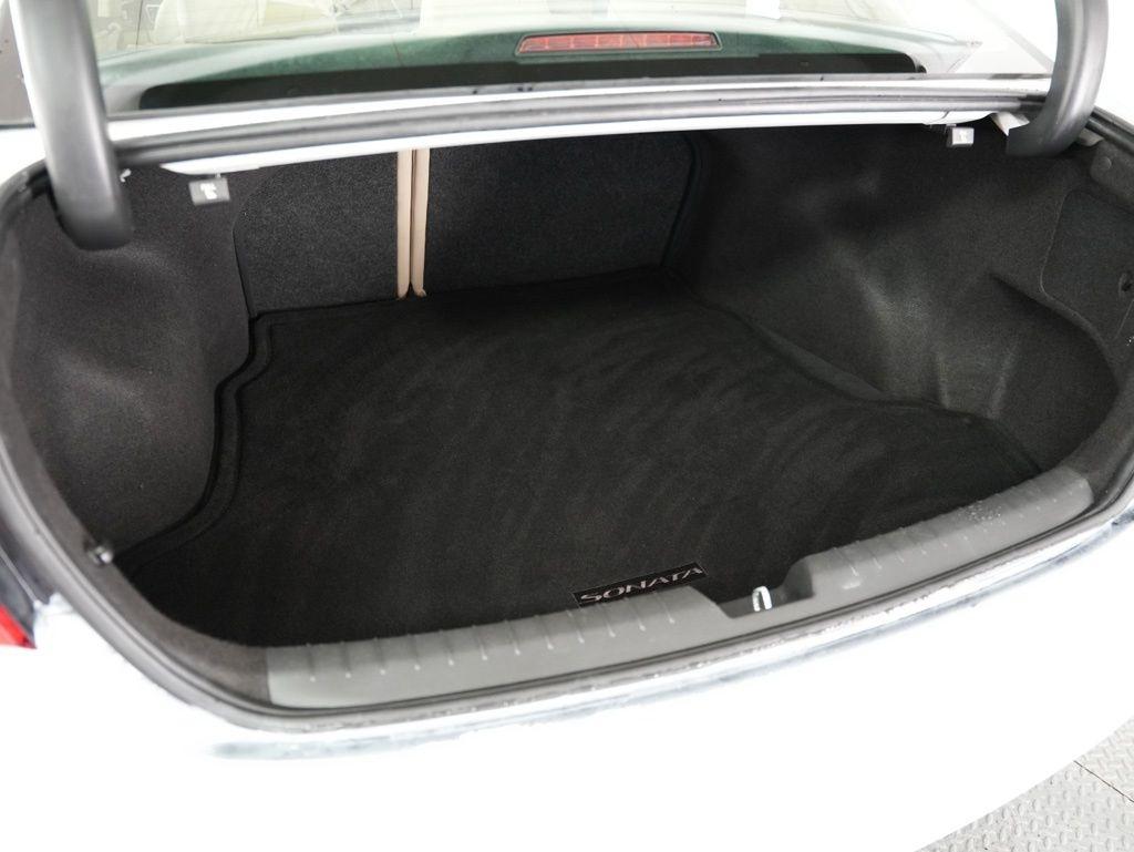 Hyundai Sonata Sport 2.4L 2017