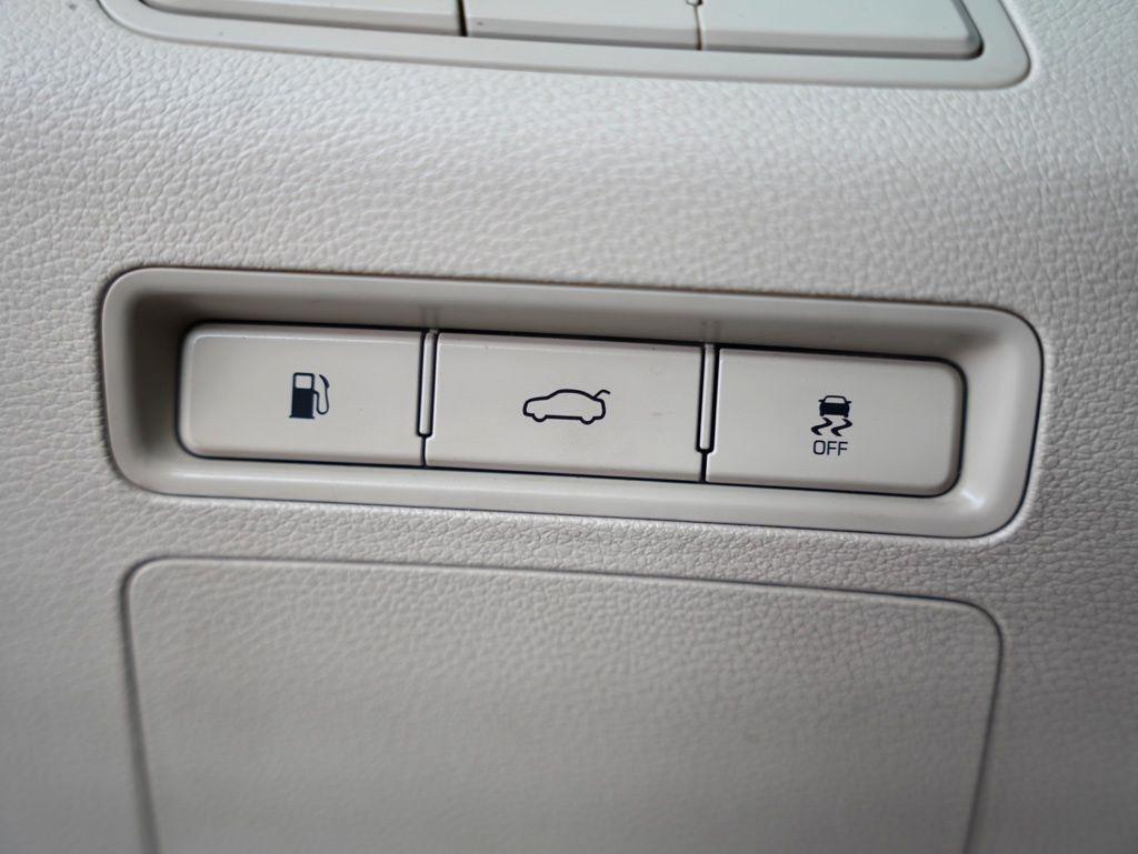 Hyundai Sonata Sport 2.4L 2017