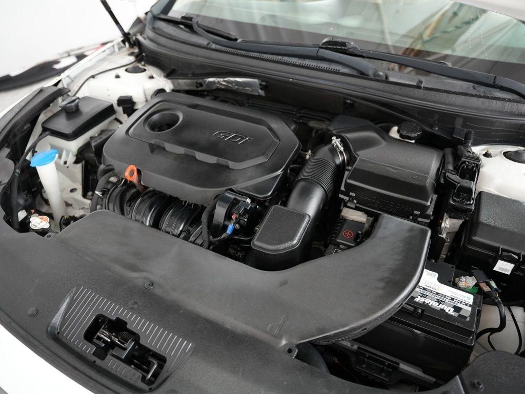 Hyundai Sonata Sport 2.4L 2017