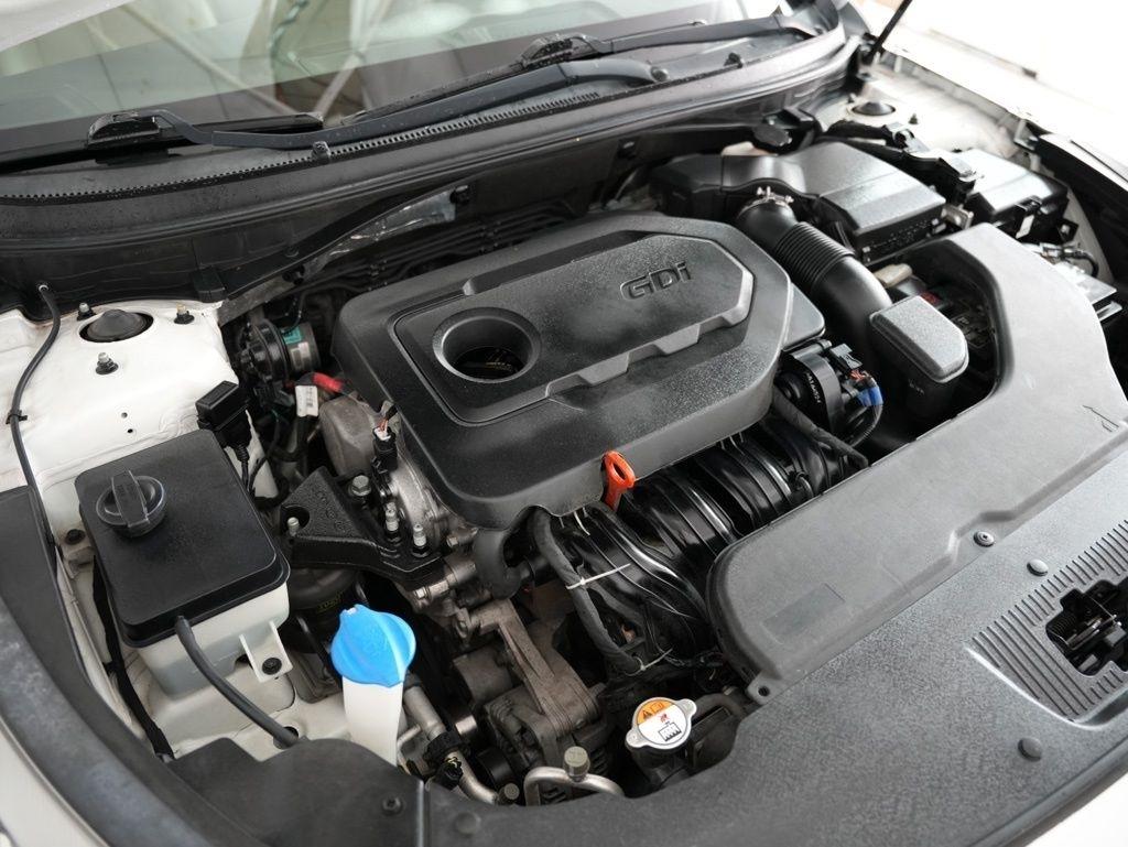 Hyundai Sonata Sport 2.4L 2017