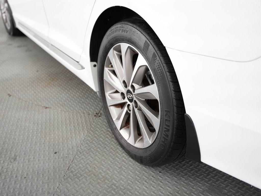 Hyundai Sonata Sport 2.4L 2017