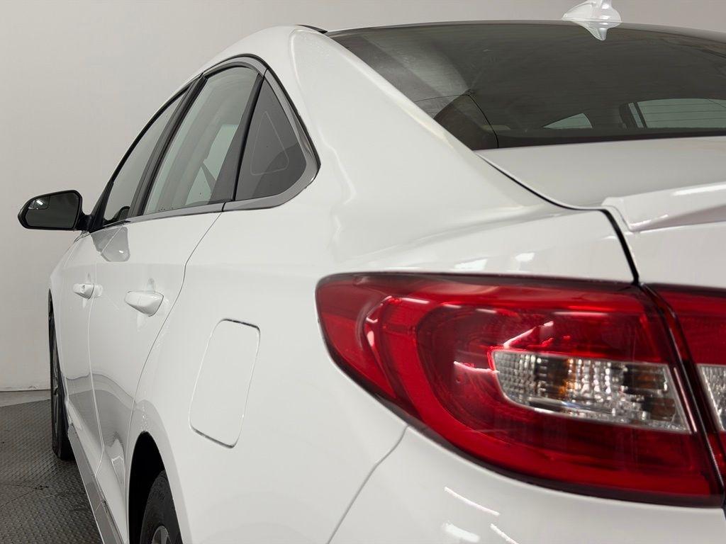 Hyundai Sonata Sport 2.4L 2017